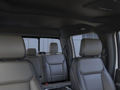 2025 Ford F-150 Lariat®