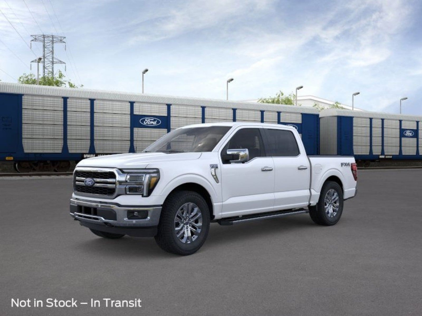 2025 Ford F-150 Lariat®
