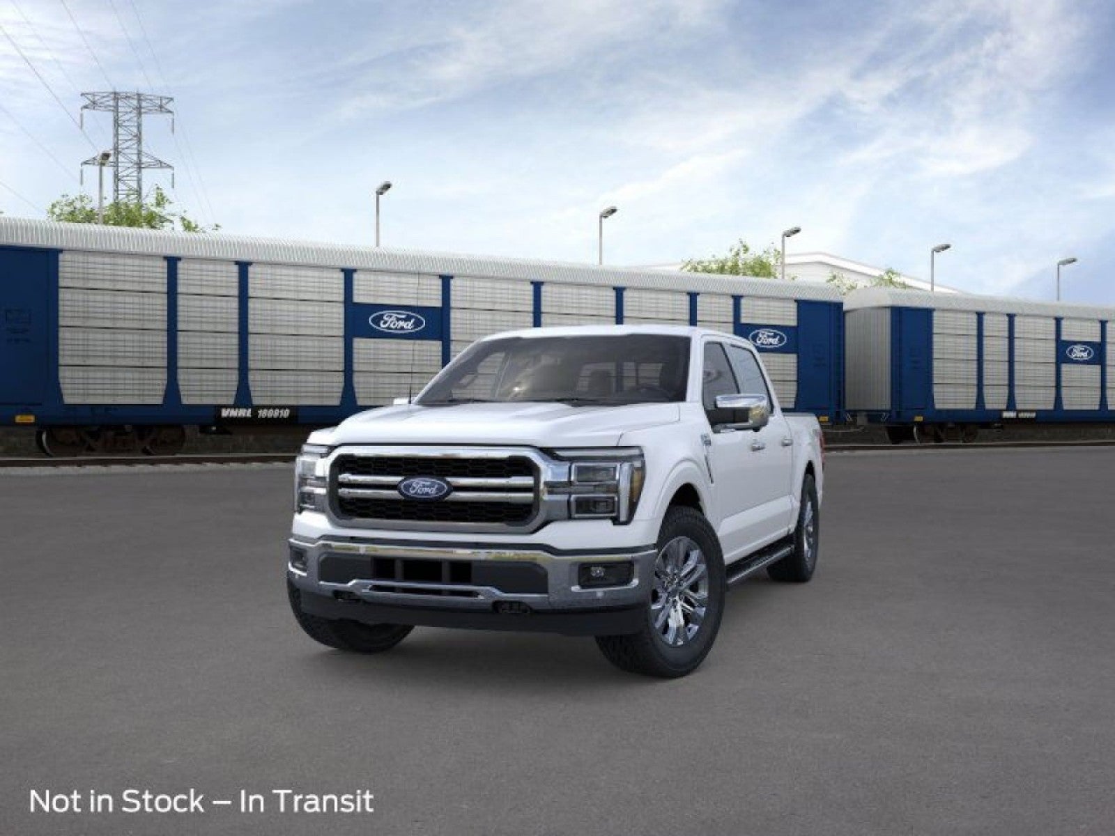 2025 Ford F-150 Lariat®