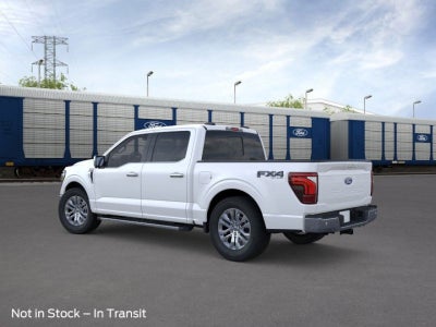 2025 Ford F-150 Lariat®