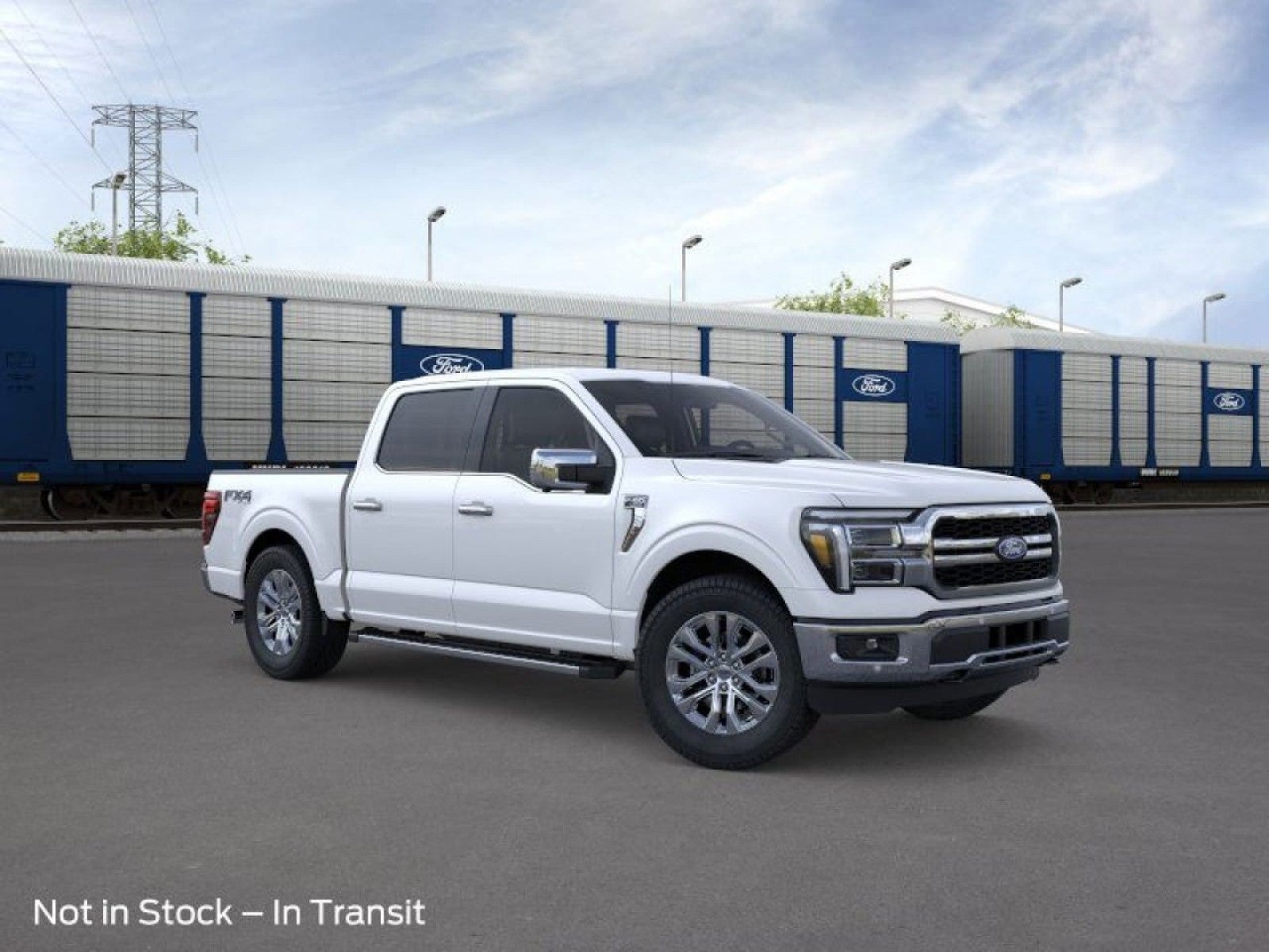 2025 Ford F-150 Lariat®