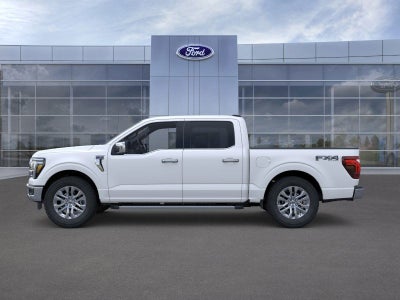 2025 Ford F-150 Lariat®