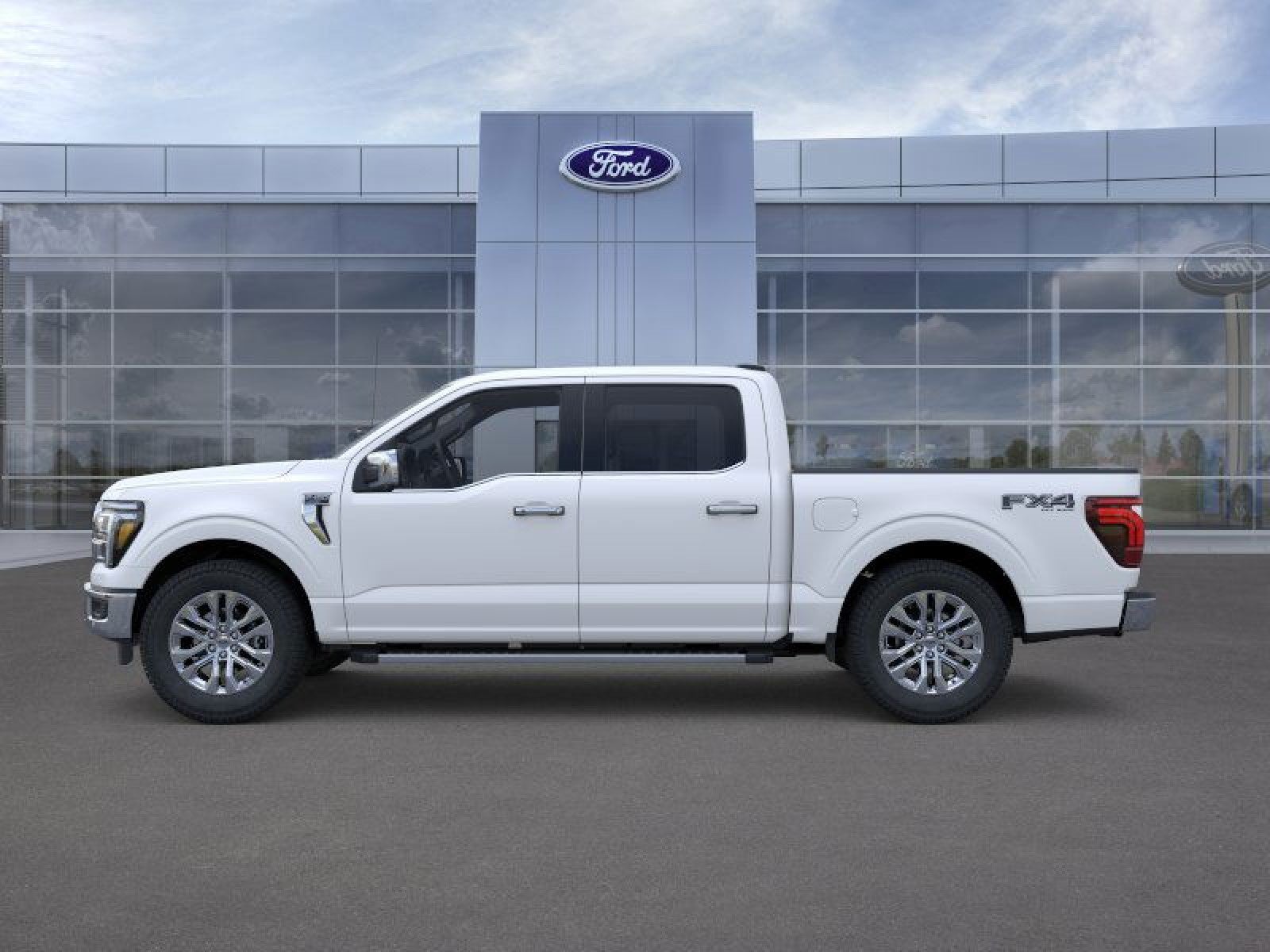 2025 Ford F-150 Lariat®