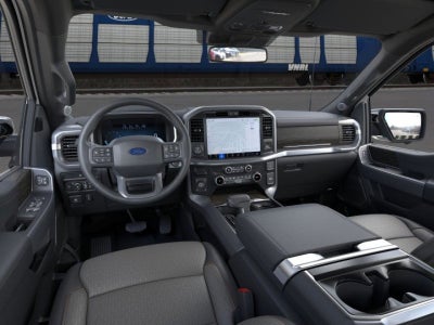 2025 Ford F-150 Lariat®