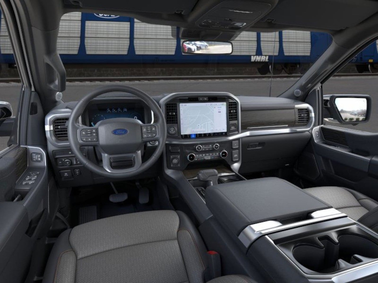 2025 Ford F-150 Lariat®
