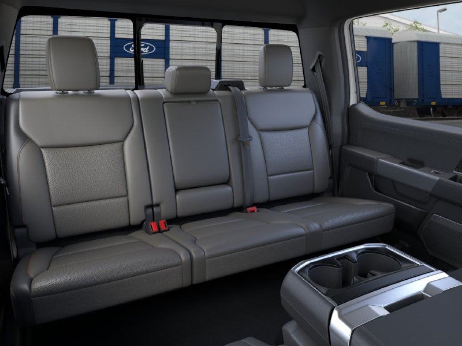 2025 Ford F-150 Lariat®