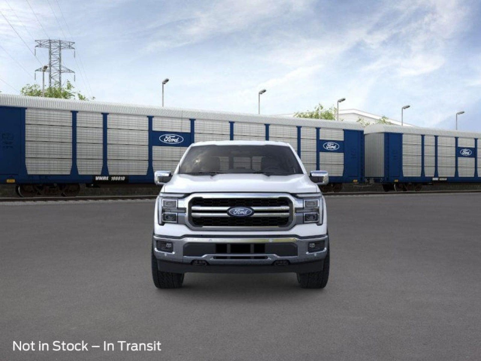 2025 Ford F-150 Lariat®