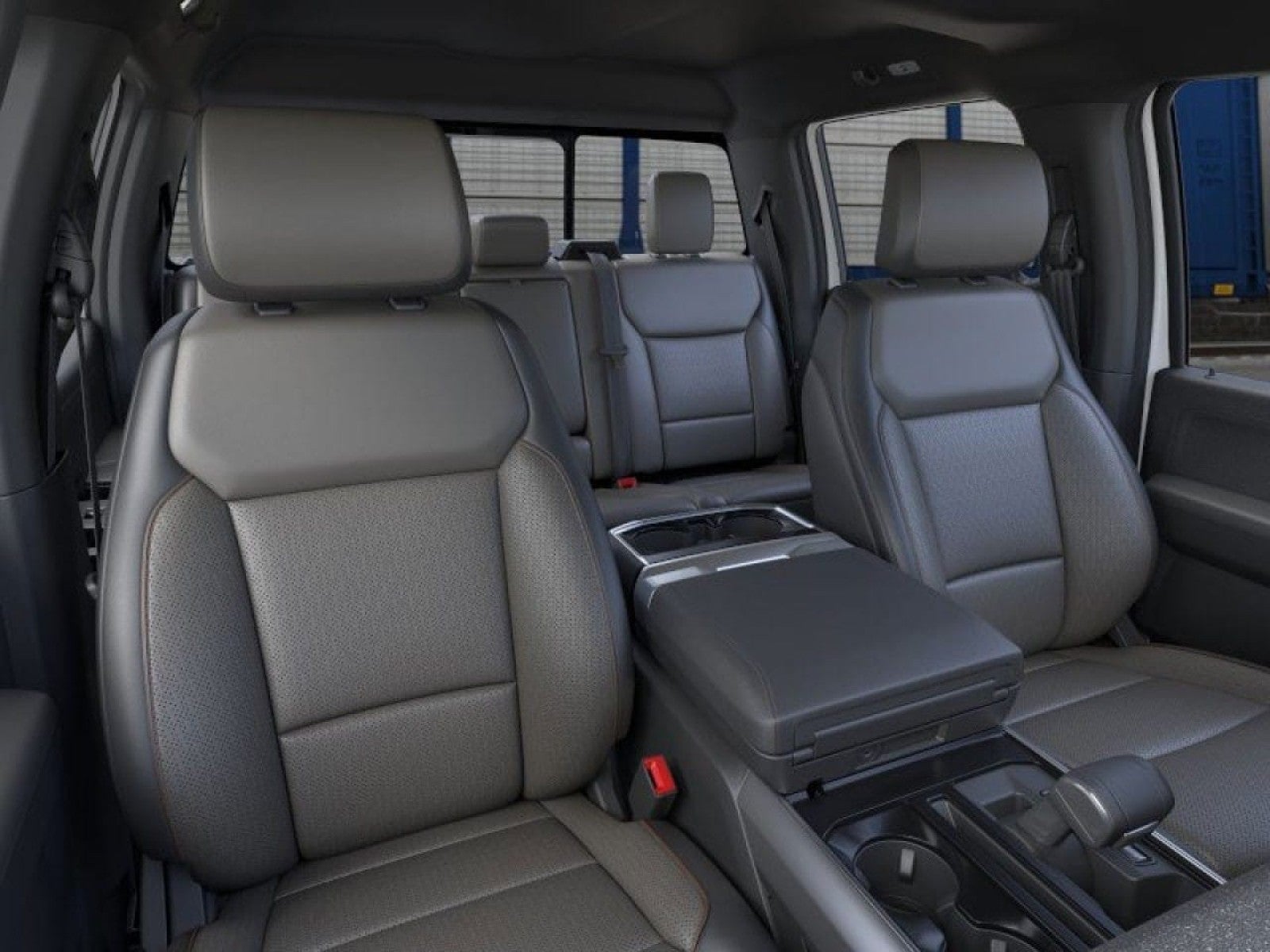 2025 Ford F-150 Lariat®