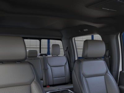 2025 Ford F-150 Lariat®