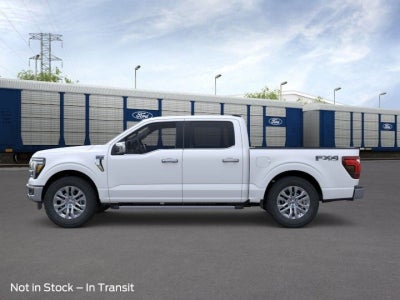 2025 Ford F-150 Lariat®