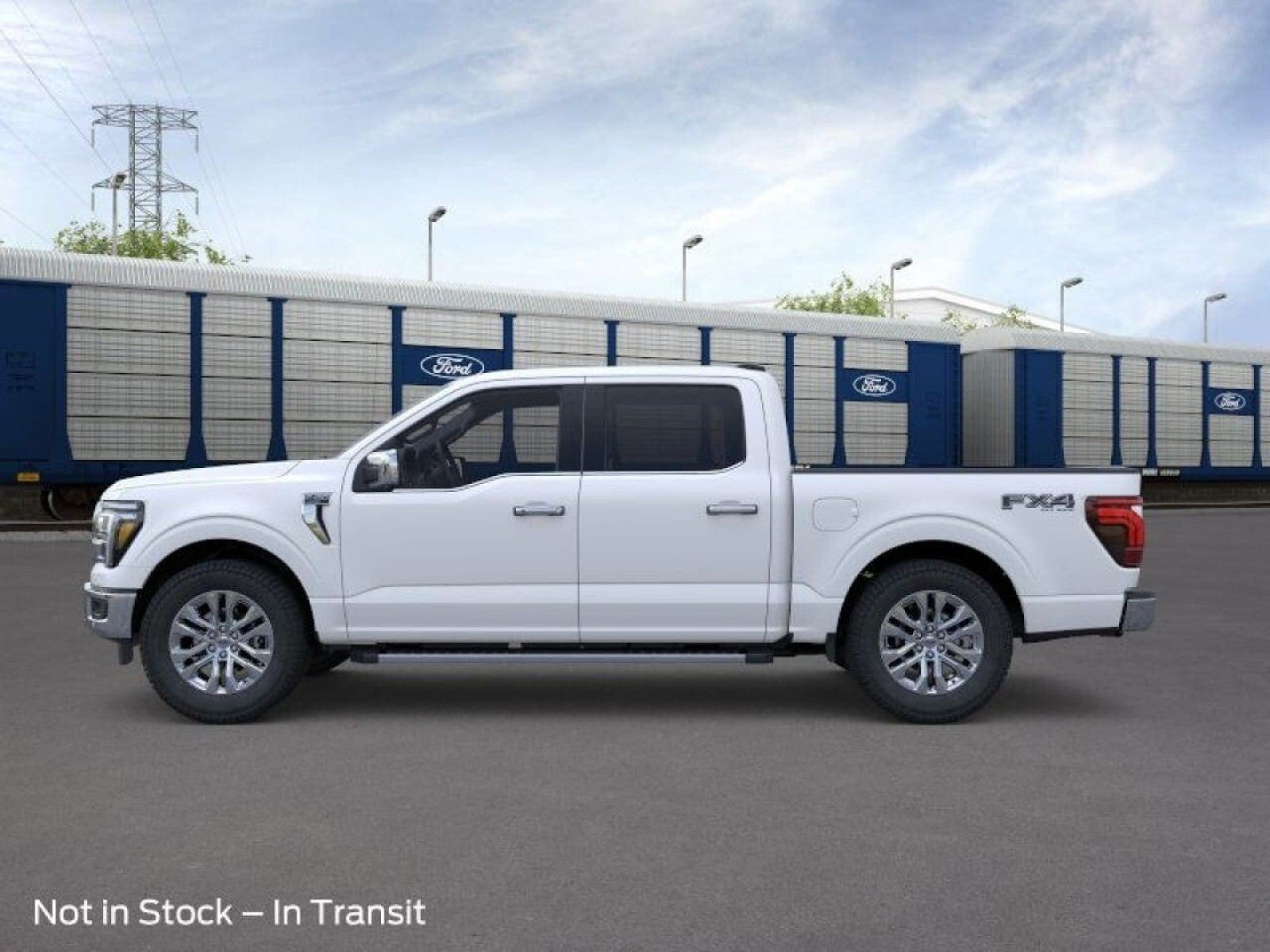 2025 Ford F-150 Lariat®
