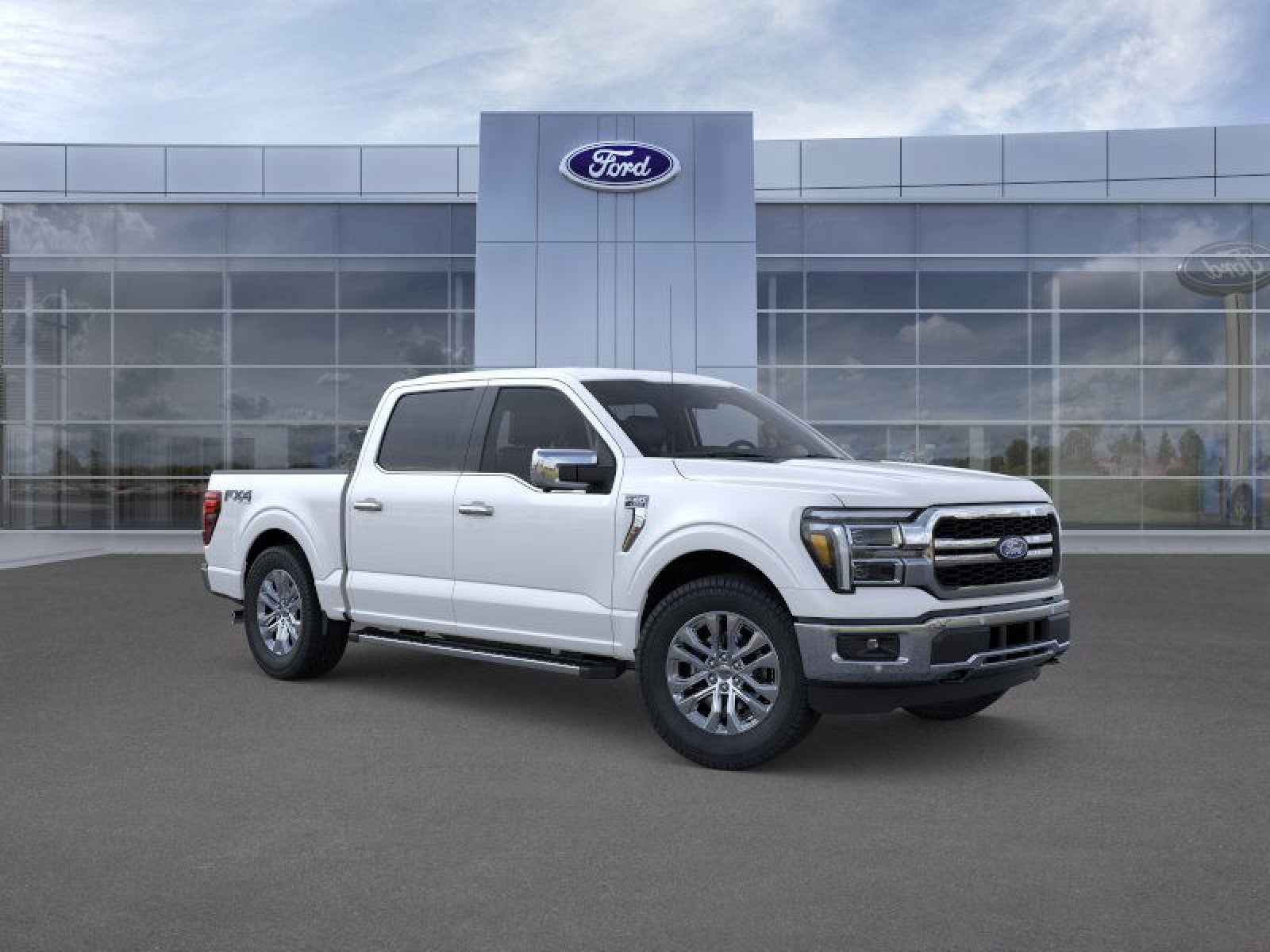2025 Ford F-150 Lariat®