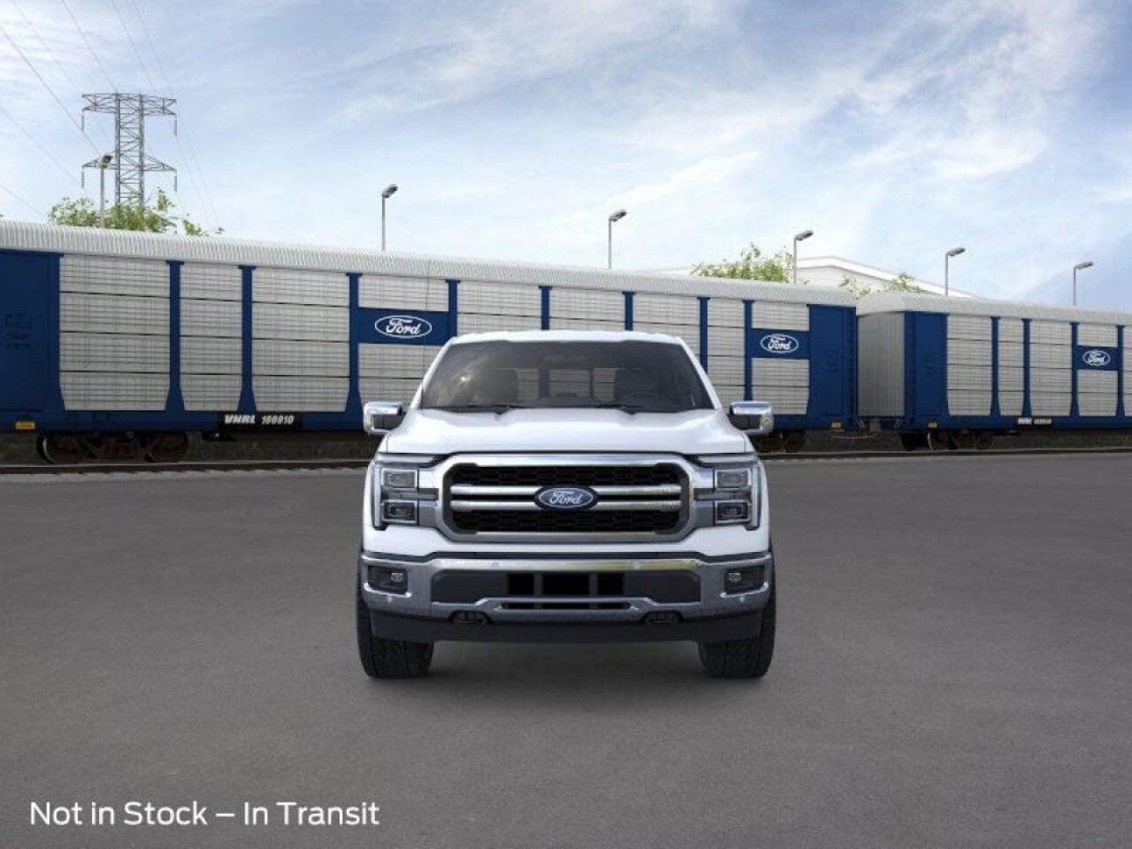 2025 Ford F-150 Lariat®