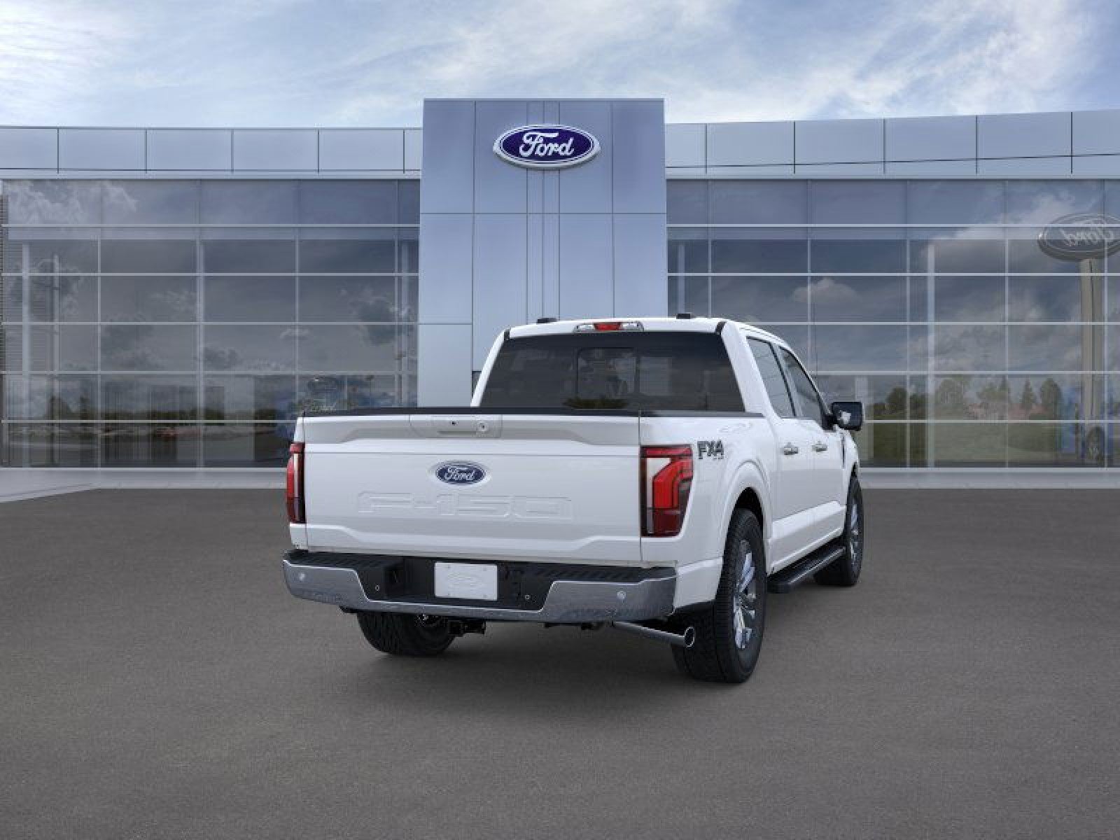 2025 Ford F-150 Lariat®