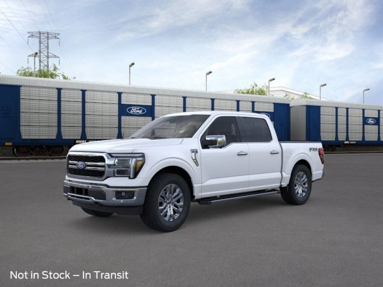 2025 Ford F-150 Lariat®