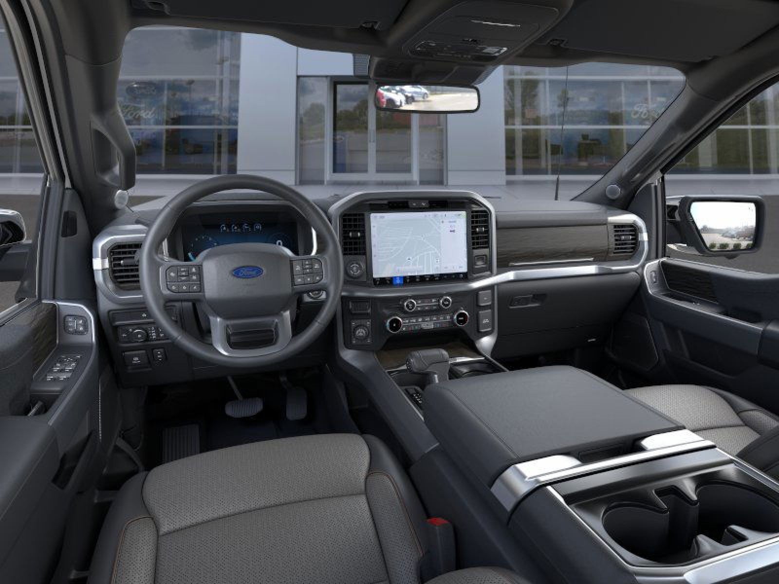 2025 Ford F-150 Lariat®
