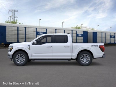 2025 Ford F-150 Lariat®