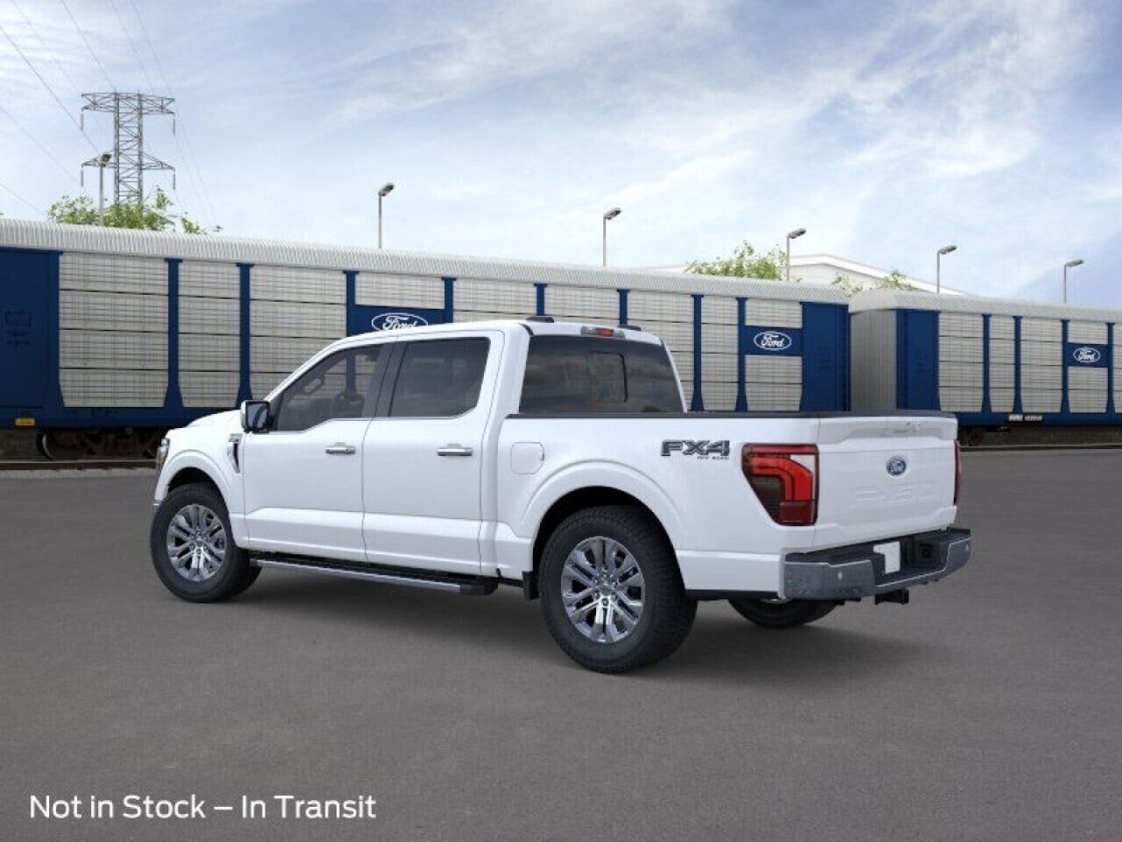 2025 Ford F-150 Lariat®