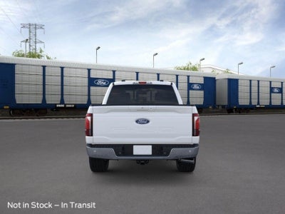2025 Ford F-150 Lariat®