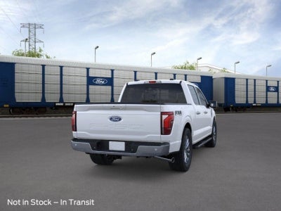 2025 Ford F-150 Lariat®