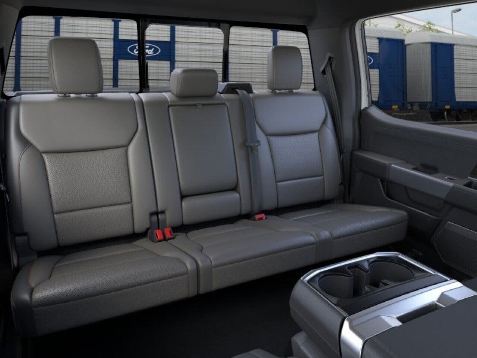 2025 Ford F-150 Lariat®