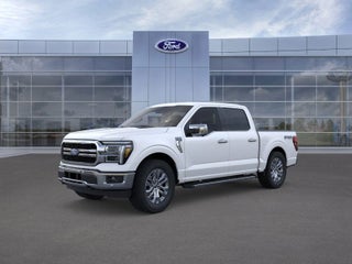 2025 Ford F-150 Lariat®