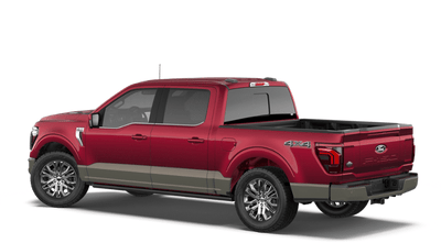 2026 Ford F-150 King Ranch®