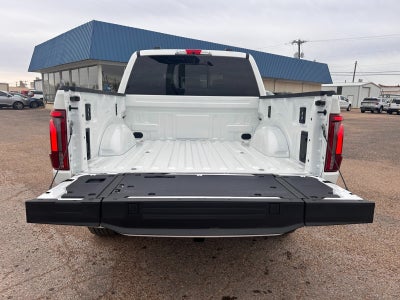 2026 Ford F-150 Platinum®