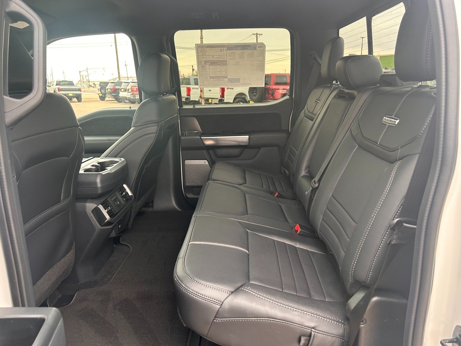 2026 Ford F-150 Platinum®