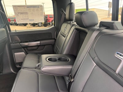 2026 Ford F-150 Platinum®