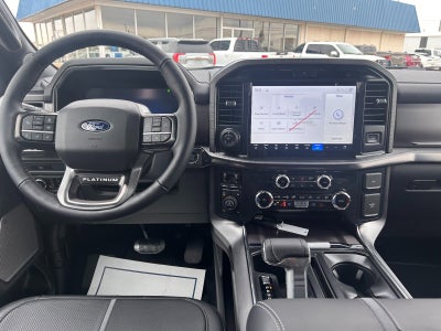 2026 Ford F-150 Platinum®