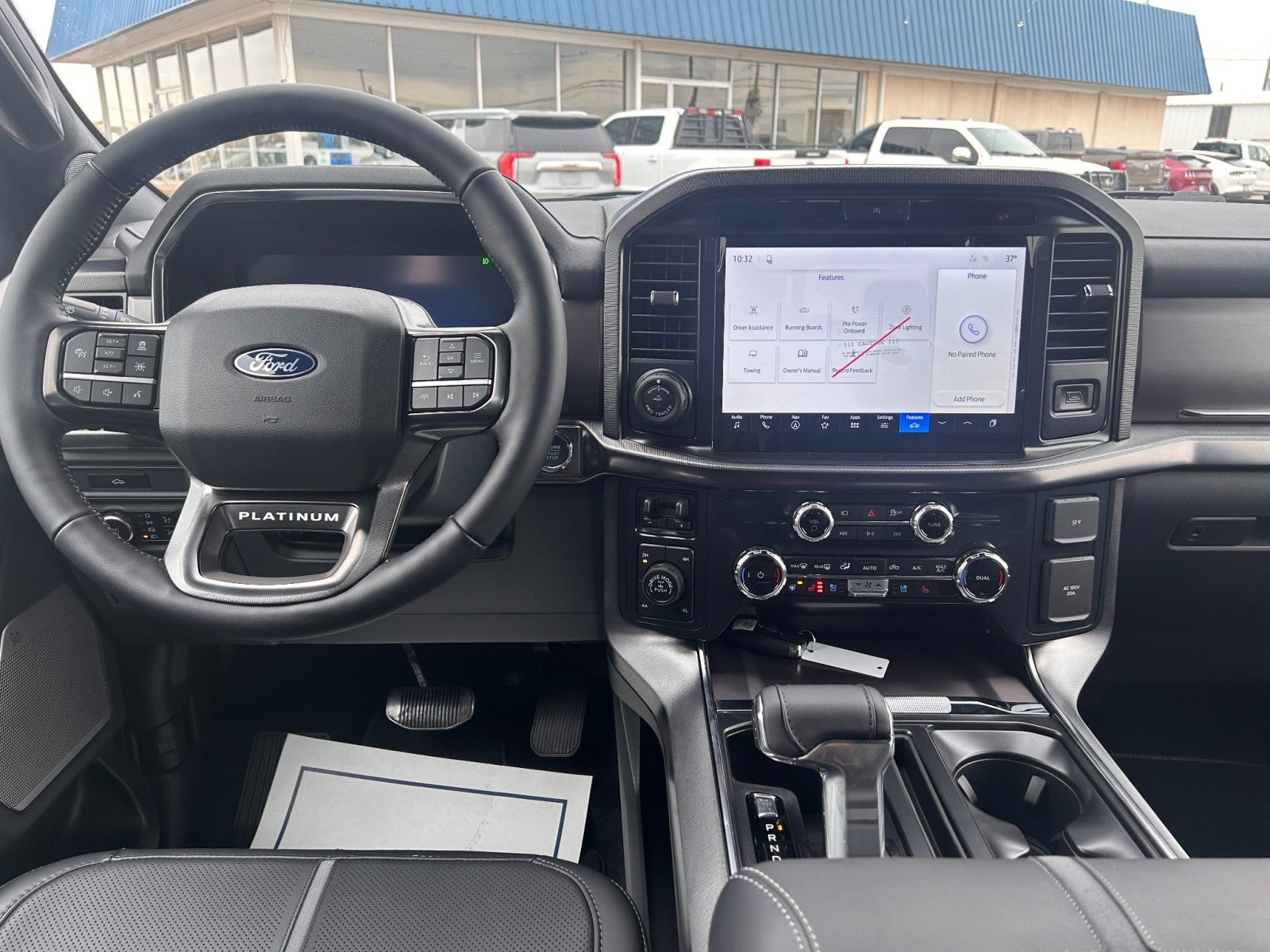 2026 Ford F-150 Platinum®