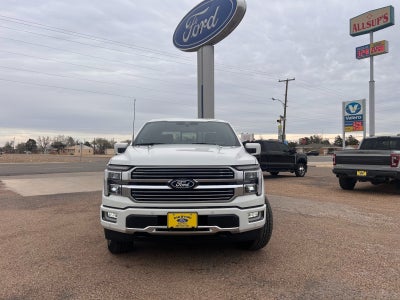 2026 Ford F-150 Platinum®