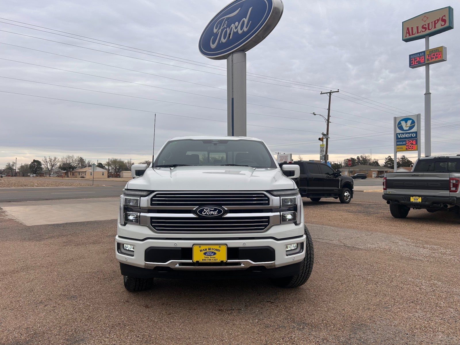 2026 Ford F-150 Platinum®