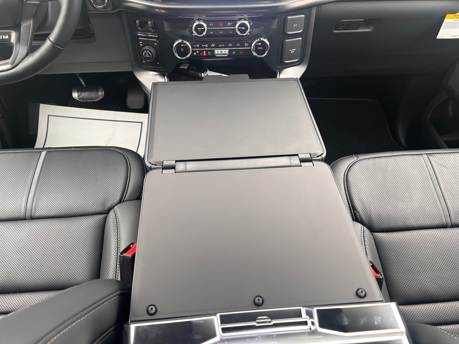 2026 Ford F-150 Platinum®