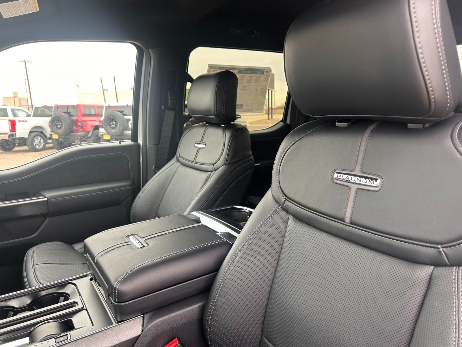 2026 Ford F-150 Platinum®