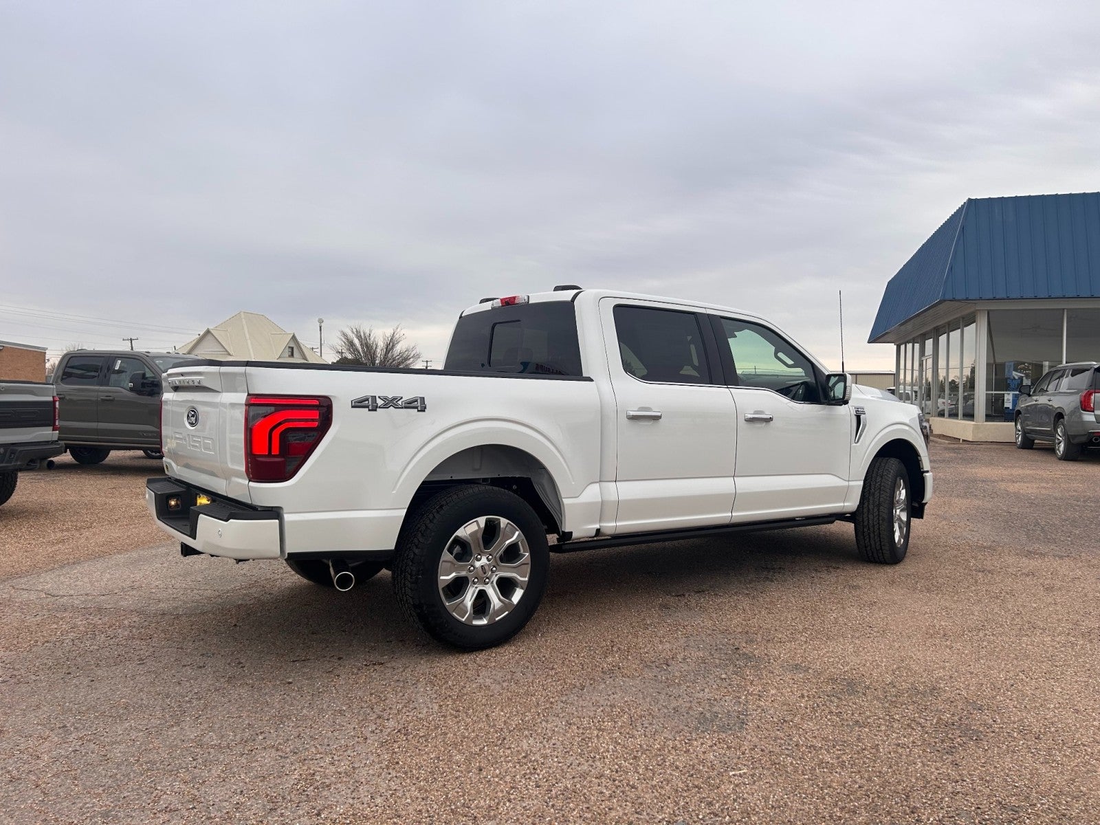 2026 Ford F-150 Platinum®