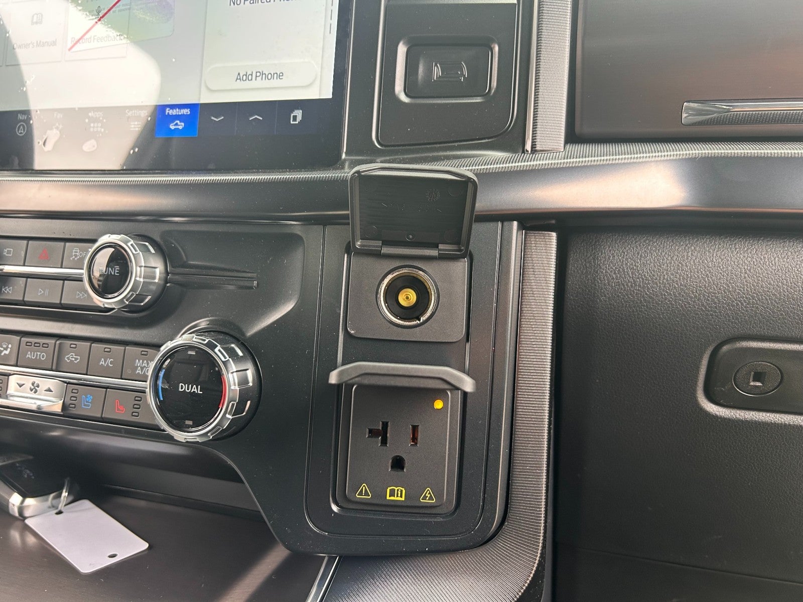 2026 Ford F-150 Platinum®