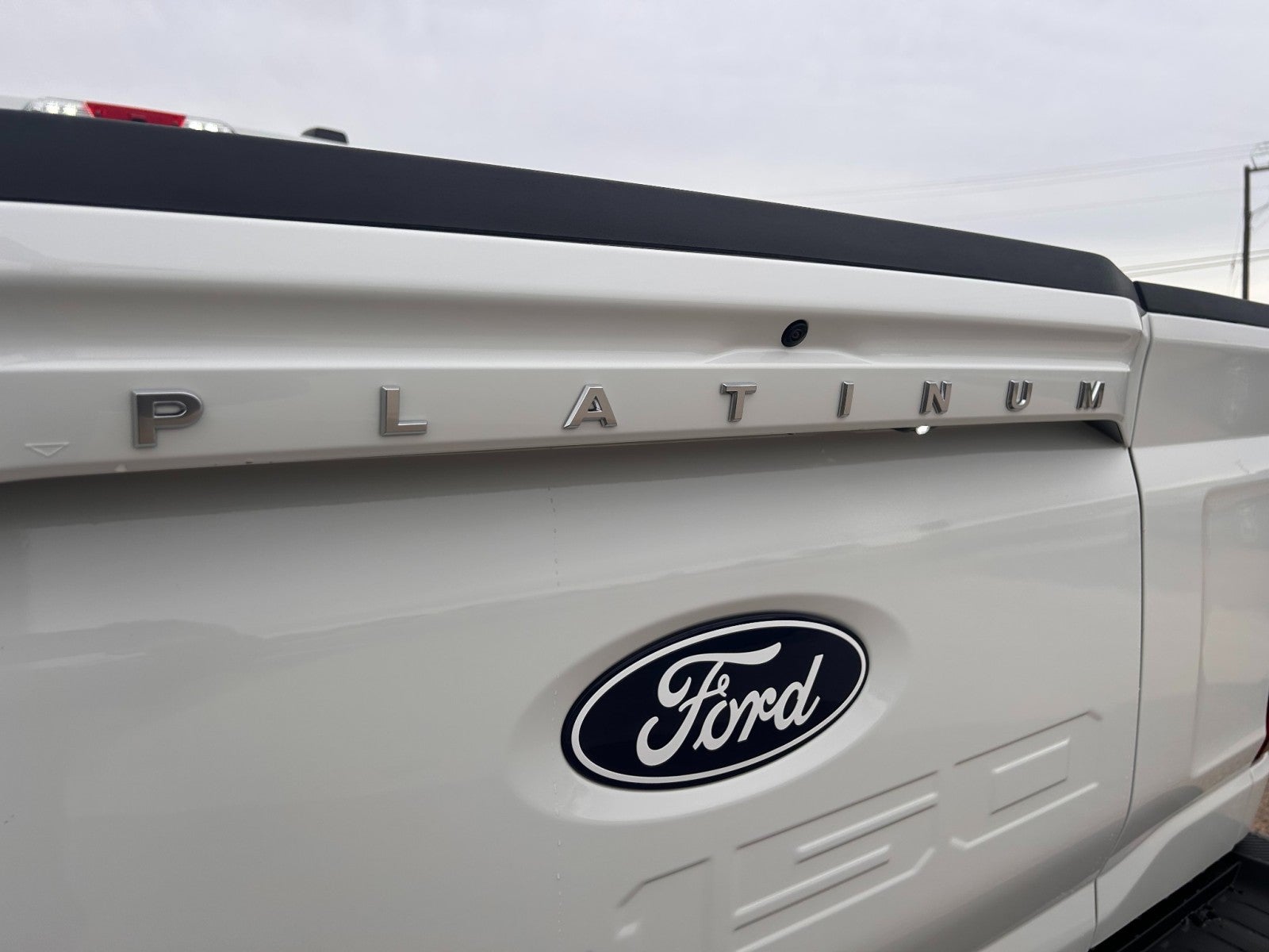 2026 Ford F-150 Platinum®