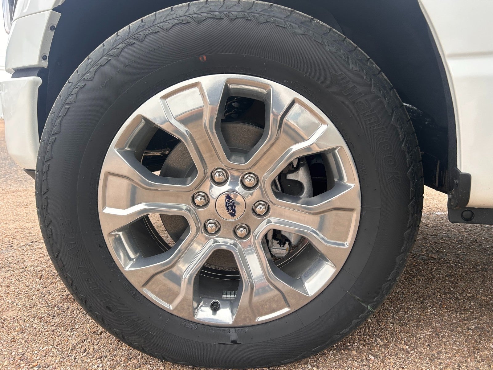 2026 Ford F-150 Platinum®