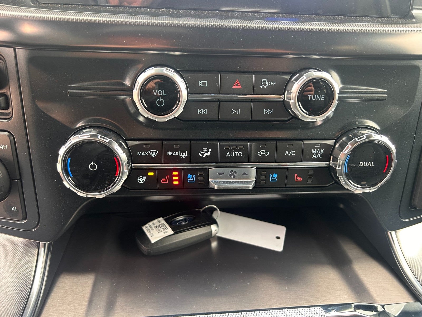 2026 Ford F-150 Platinum®