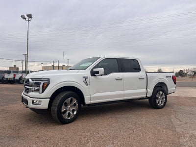 2026 Ford F-150 Platinum®