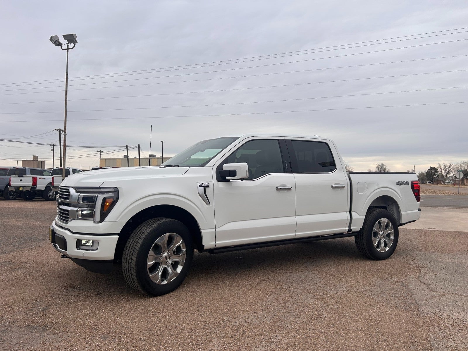 2026 Ford F-150 Platinum®
