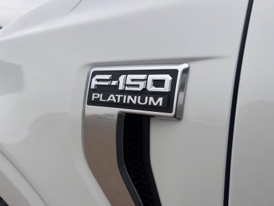 2026 Ford F-150 Platinum®