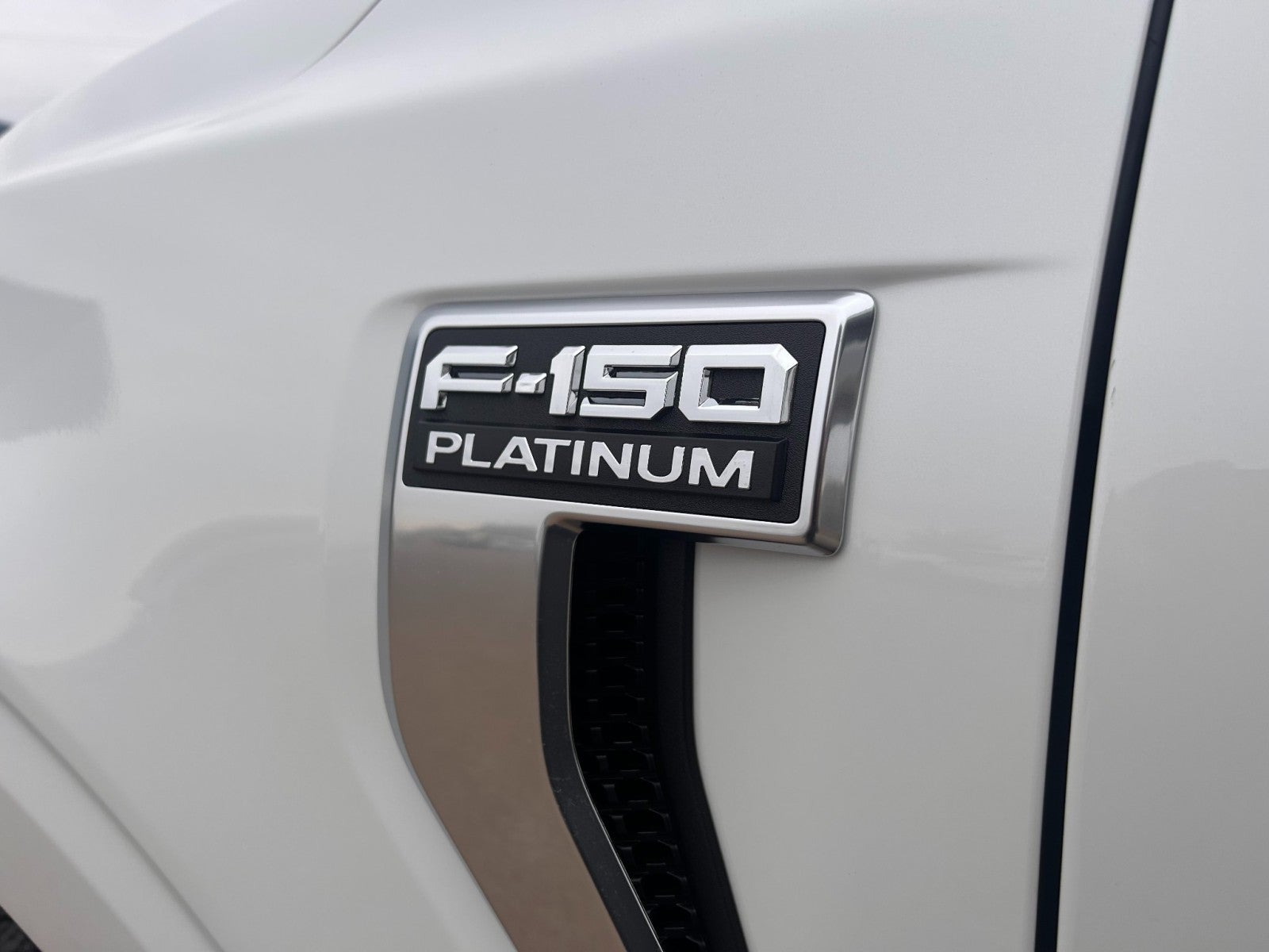 2026 Ford F-150 Platinum®