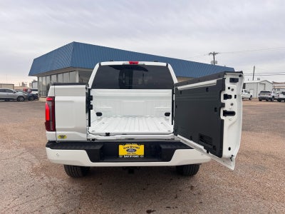 2026 Ford F-150 Platinum®