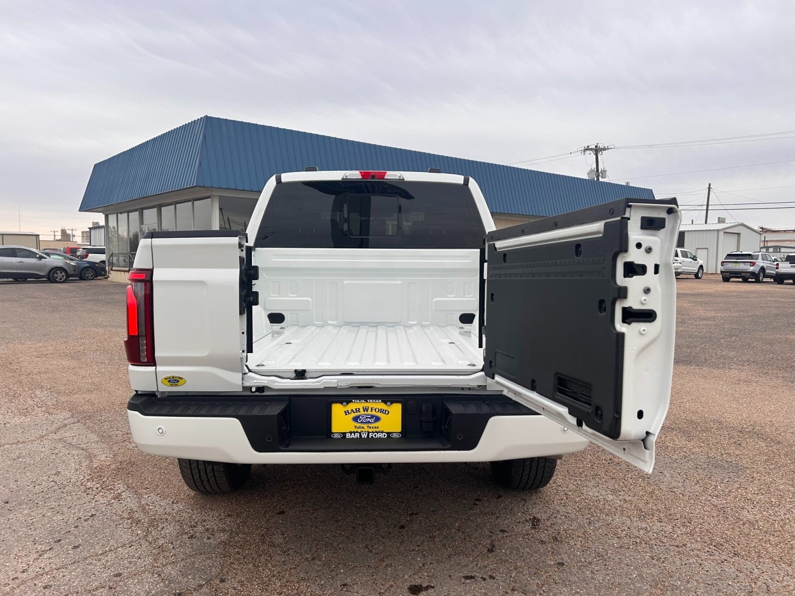 2026 Ford F-150 Platinum®