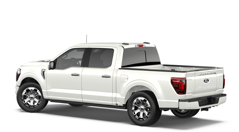 2026 Ford F-150 Platinum®
