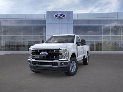 2026 Ford Super Duty F-350 SRW F-350® XLT