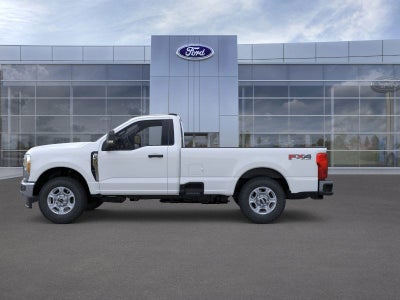 2026 Ford Super Duty F-350 SRW F-350® XLT